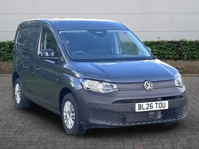 Used VW Caddy