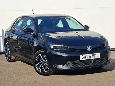 Used Vauxhall Corsa