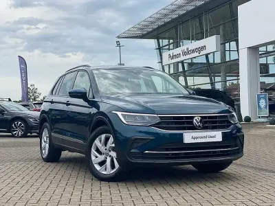 Used VW Tiguan 150 HP (110 kW) 2023 SUV