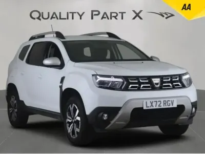 Usado Dacia Duster