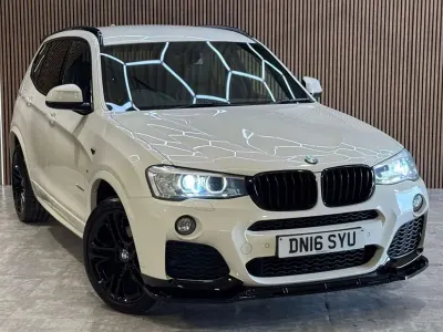 Used BMW X3