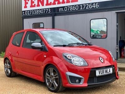 used Renault Twingo 1.6 VVT sport Cup 133 3dr