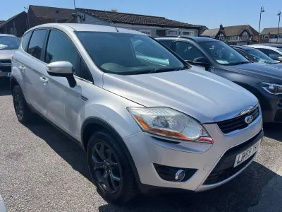 Used Ford Kuga