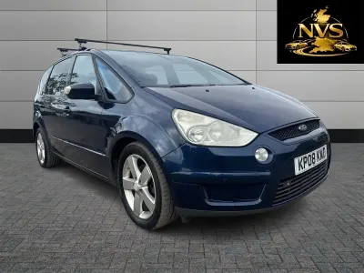 Used Ford S-MAX