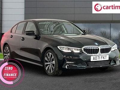 BMW 330e