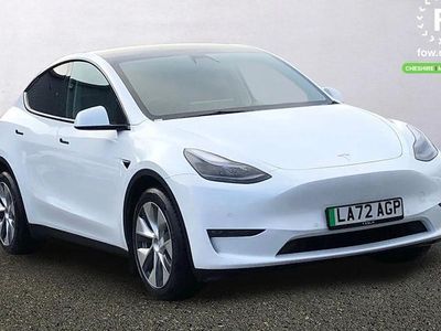 Used 2025 Tesla Model Y Long Range AWD SUV | £23,899 (Super price)