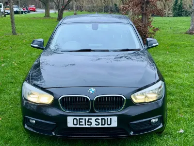 Used BMW 116