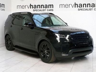 Used Land Rover Discovery 5 HSE 300 HP (220 kW) 2020 SUV