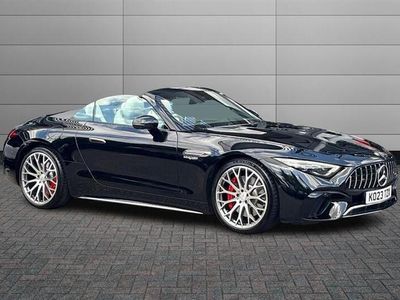 Mercedes SL55 AMG