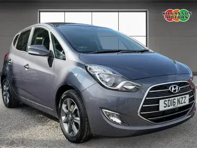 Used Hyundai ix20
