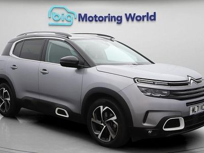 Citroën C5 Aircross