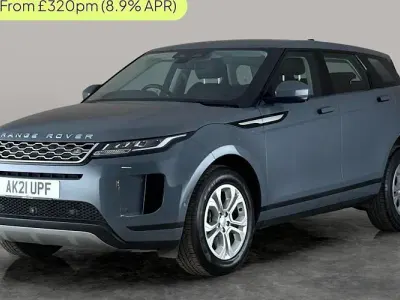 Used Land Rover Range Rover evoque S 166 HP (122 kW) 2023 SUV