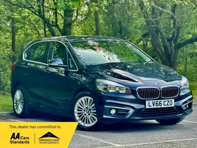 Used BMW 218