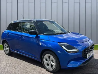 Used Suzuki Swift