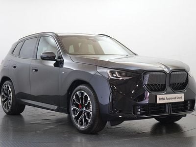 Used BMW X3 M Sport 194 HP (142 kW) 2025 Black SUV