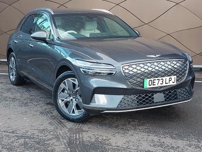 Used Genesis GV70 Sport 360 kW (490 HP) 2023 Grey SUV