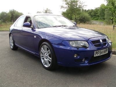 used MG ZT Saloon 1.8 T + (160ps) 4d