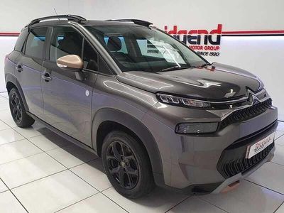 Used Citroën C3 Aircross PureTech 110 HP (80 kW) 2022 Grey SUV
