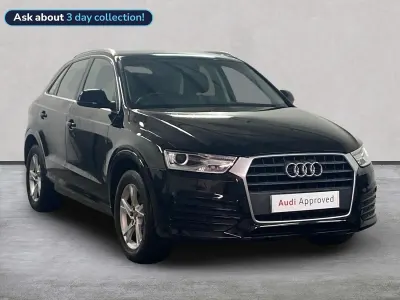 Używany Audi Q3