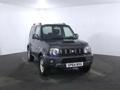 Used Suzuki Jimny