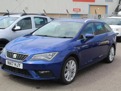 Used Seat Leon ST