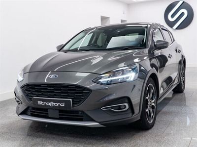 used Ford Focus 1.0T EcoBoost Active X Vignale Auto Euro 6 (s/s) 5dr