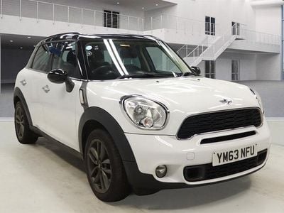 Mini Cooper S Countryman