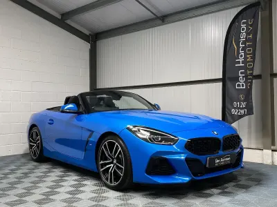 Used BMW Z4
