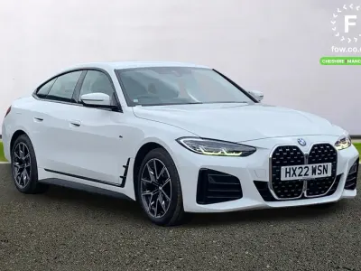 Used BMW 420
