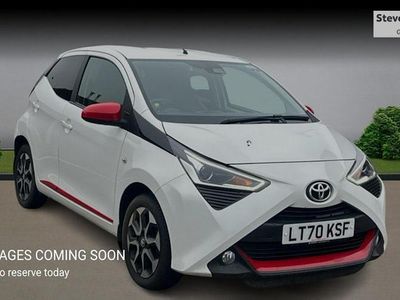 Used Toyota Aygo Trend 72 HP (52 kW) 2021 Hatchback