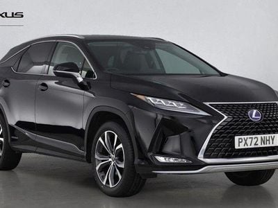 Lexus RX450h