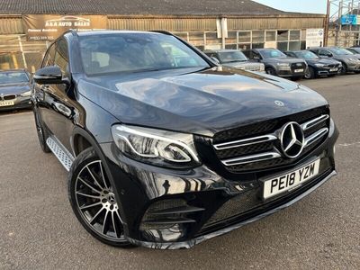Mercedes GLC250