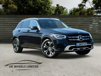 Used Mercedes GLC300