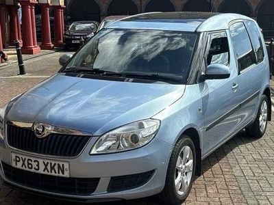 Skoda Roomster