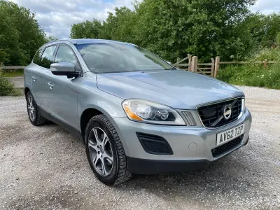 Used Volvo XC60