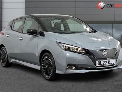 used Nissan Leaf Hatchback (2022/22)110kW N-Connecta 39kWh 5dr Auto