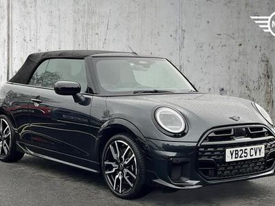 Used Mini Cooper 118 kW (161 HP) 2025 Grey Hatchback