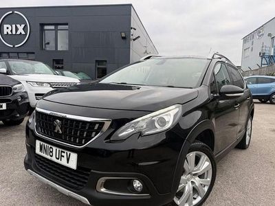 Used 2008 Peugeot 2008 Allure SUV | £5,995 (Fair price)