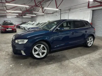 Used Audi A3 Sportback
