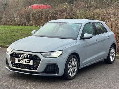 Used Audi A1 Sportback Sport 110 HP (80 kW) 2021 Grey Hatchback