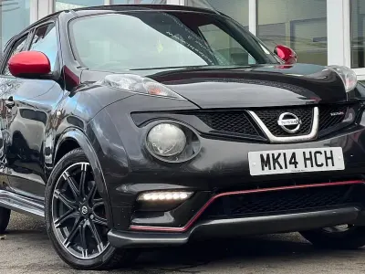 Used Nissan Juke