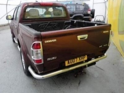 Used Isuzu Pick up 129 HP (94 kW) 2007 Pickup