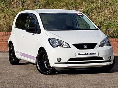 Seat Mii