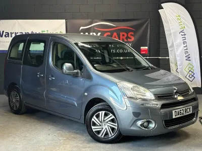 Usado Citroën Berlingo