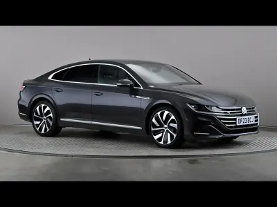 Used VW Arteon R-line 2023 Grey Hatchback