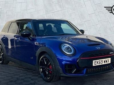 Used 2022 Mini John Cooper Works Clubman Estate | £22,992 (Good price)