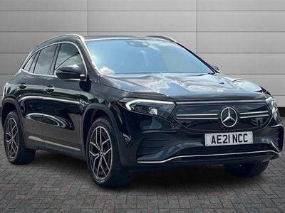 Mercedes EQA250
