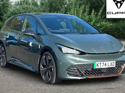 Used Cupra Born