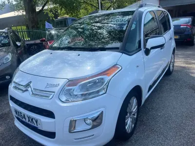 Used Citroën C3 Picasso