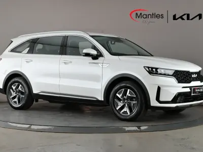 Used Kia Sorento